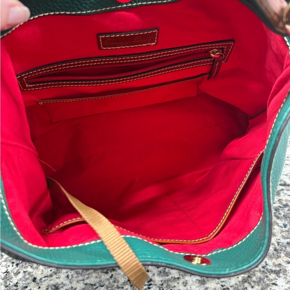 Dooney & Bourke Cooper Hobo Bag - Picture 8 of 12